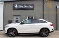 Mercedes-Benz GLE 350 d 4M AMG PANO+FOND-TV+SITZKLIMA+360+ACC+ Weiß - thumbnail 2
