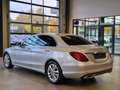 Mercedes-Benz C 220 d AVANTGARDE TEILLEDER NAVI SITZHZ PDC CAM Argent - thumbnail 7
