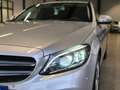 Mercedes-Benz C 220 d AVANTGARDE TEILLEDER NAVI SITZHZ PDC CAM Argent - thumbnail 25