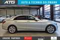 Mercedes-Benz C 220 d AVANTGARDE TEILLEDER NAVI SITZHZ PDC CAM Argent - thumbnail 1