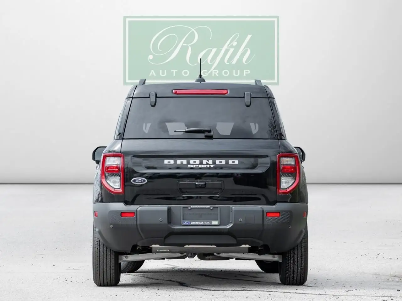 Ford Bronco Sport снимка Ford Bronco Sport