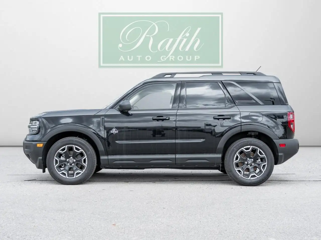Ford Bronco Sport снимка Ford Bronco Sport