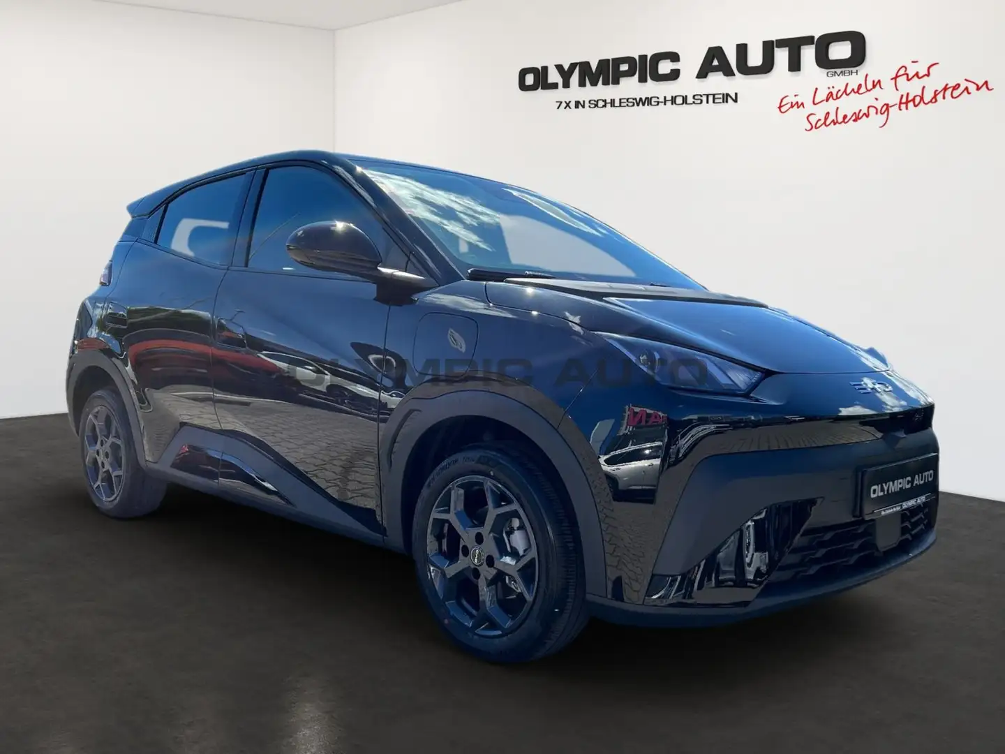 BYD Dolphin Dolphin Surf Boost 43kWh KAMERA CARPLAY NAVI ALU Чёрный - 2