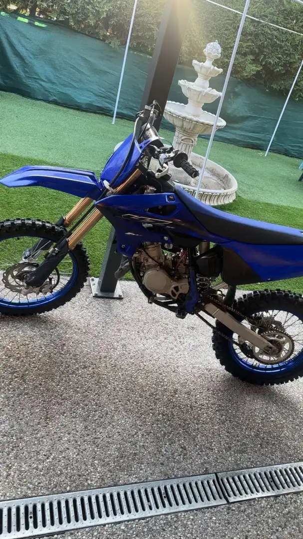 Yamaha YZ 85 - 1