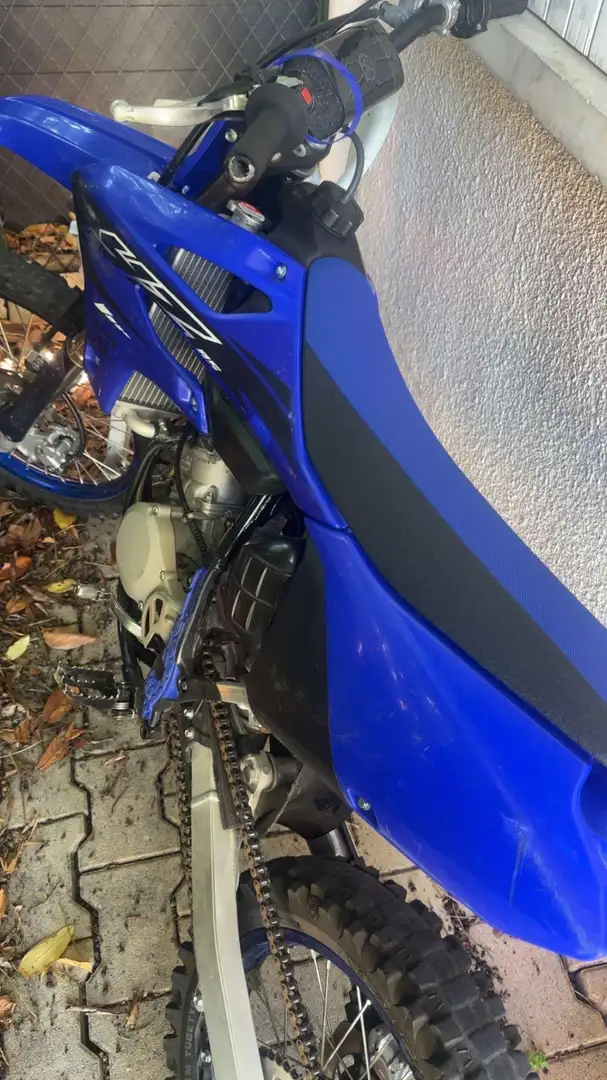 Yamaha YZ 85 - 2