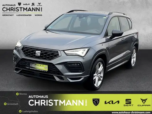 SEAT Ateca FR 4Drive 2.0 TDI EU6d AD AHK-klappbar Navi Digita