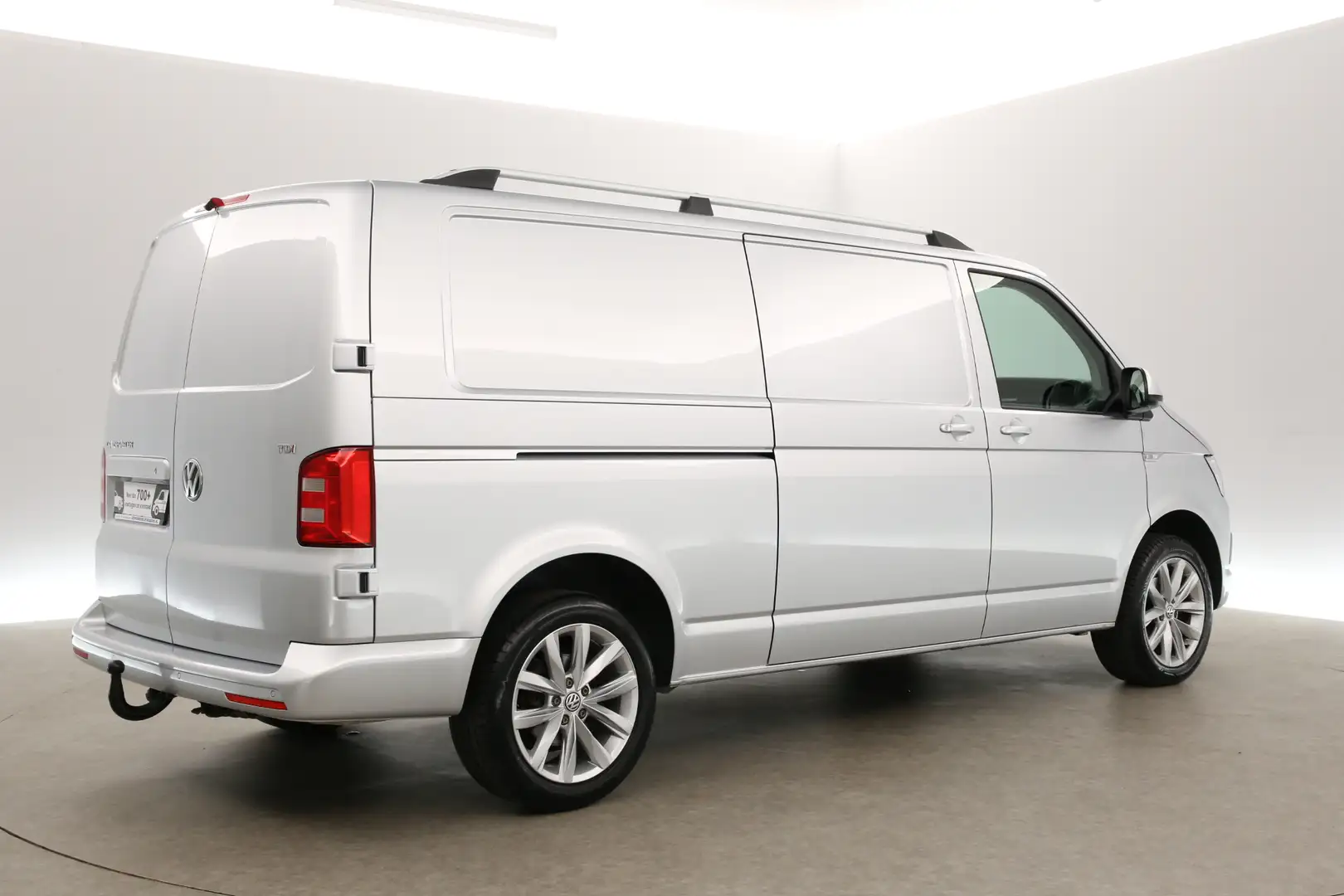 Volkswagen T6 Transporter 2.0 TDI L2H1 | MARGE! | 150PK DSG Automaat 2xSchui Zilver - 2