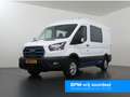 Ford E-Transit 350 L2 H2 TREND 68 kWh | DUBBEL CABINE | 317 KM WL Blanco - thumbnail 45