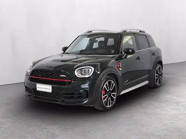 MINI John Cooper Works Countryman countryman 2.0 jcw jcw auto