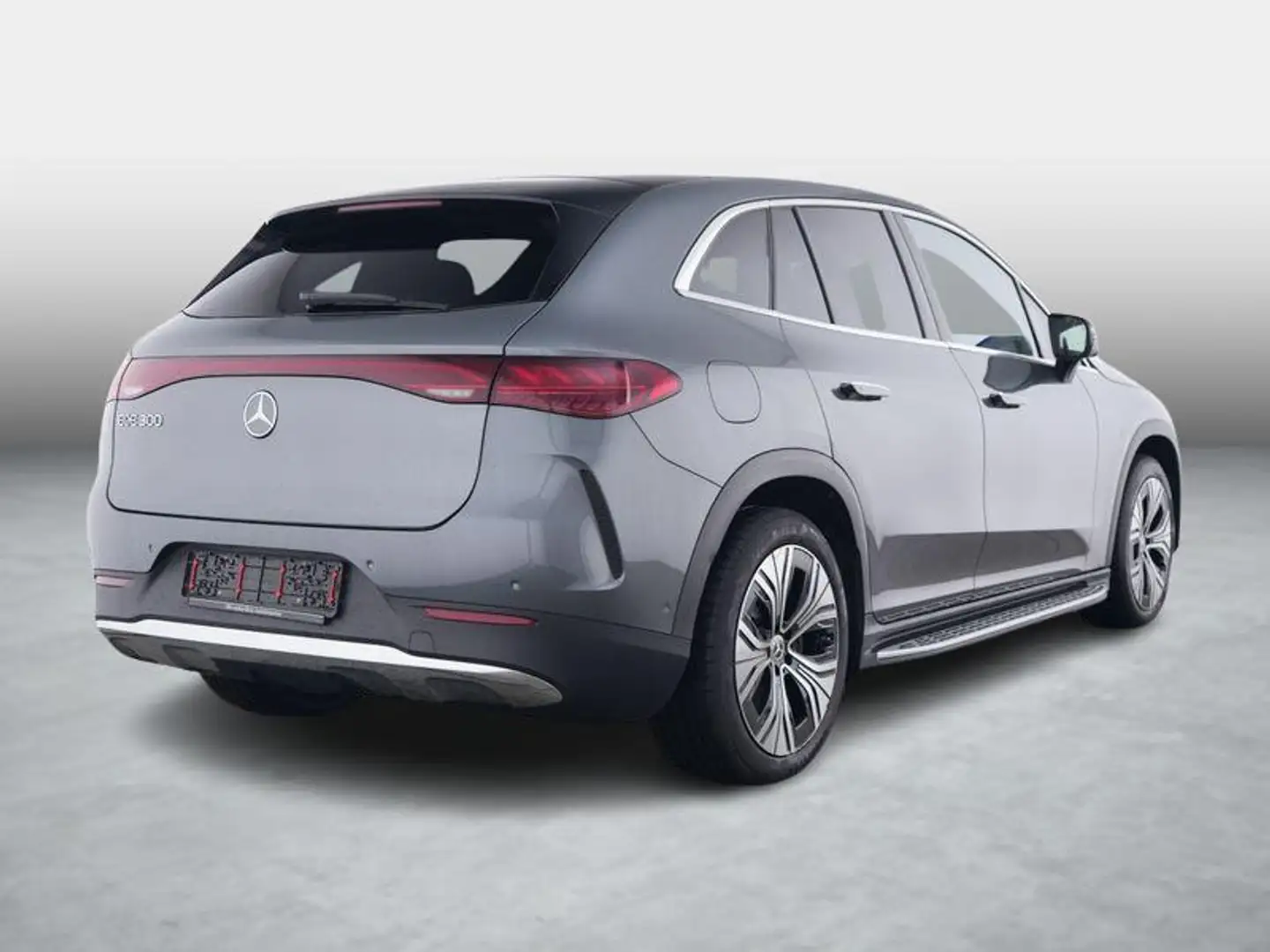 Mercedes-Benz EQE SUV EQE 300 Business Line Gris - 2