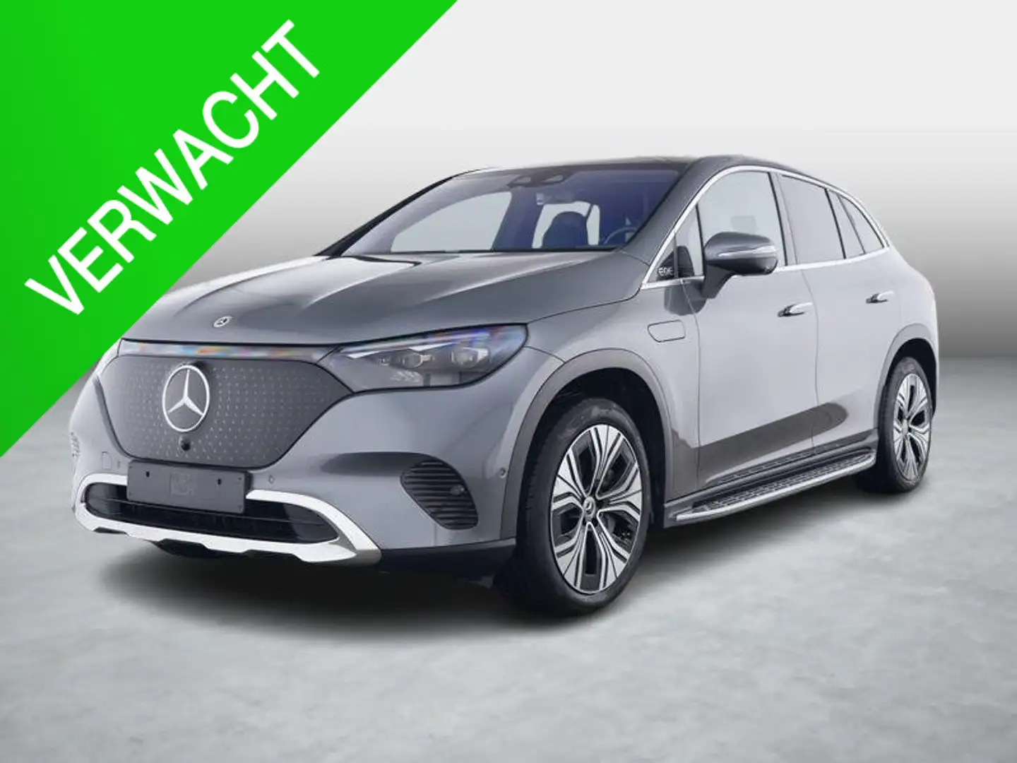 Mercedes-Benz EQE SUV EQE 300 Business Line Gris - 1