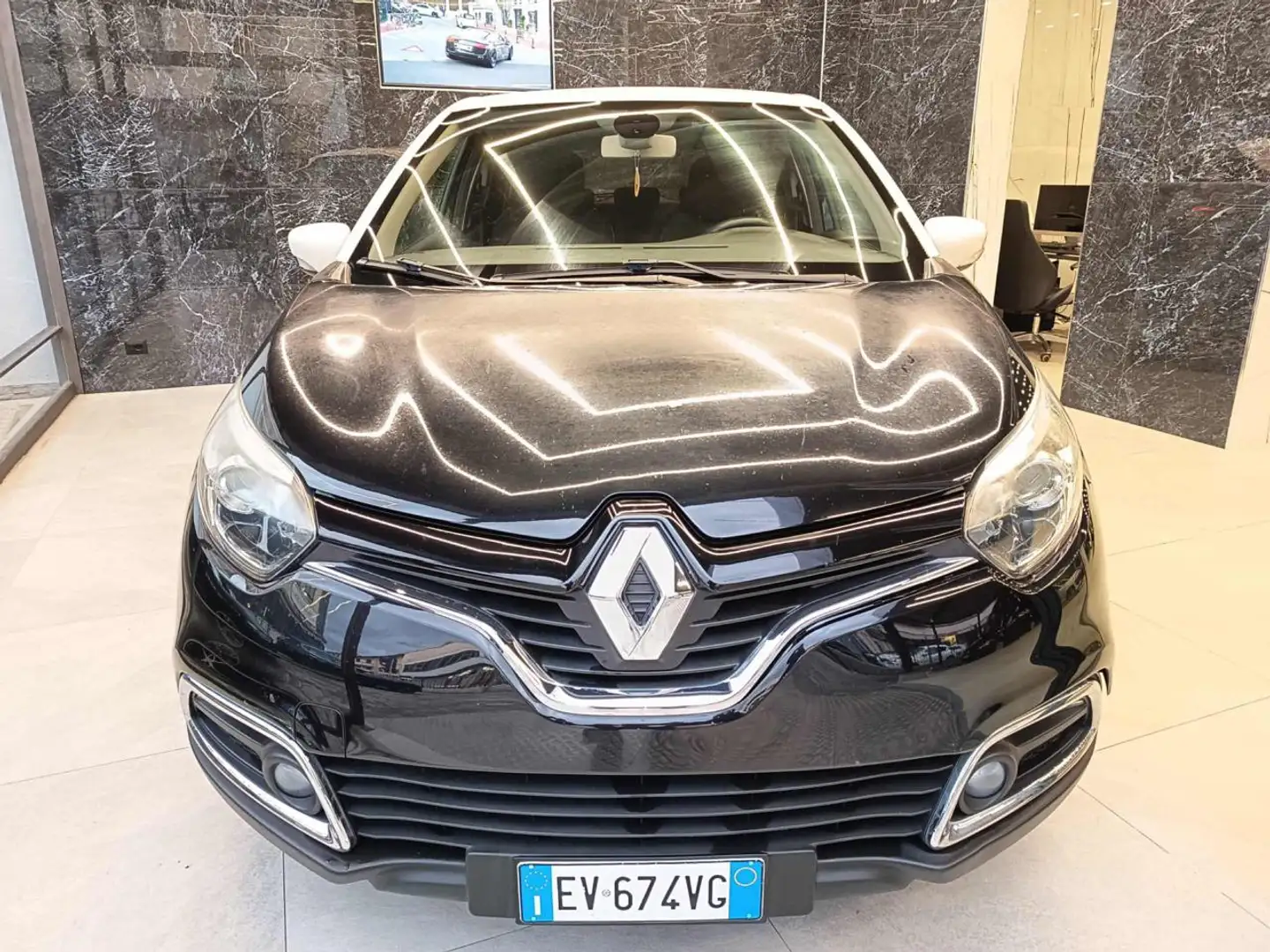 Renault Captur 1.2 TCe 120 CV EDC Start&Stop Intens Noir - 1