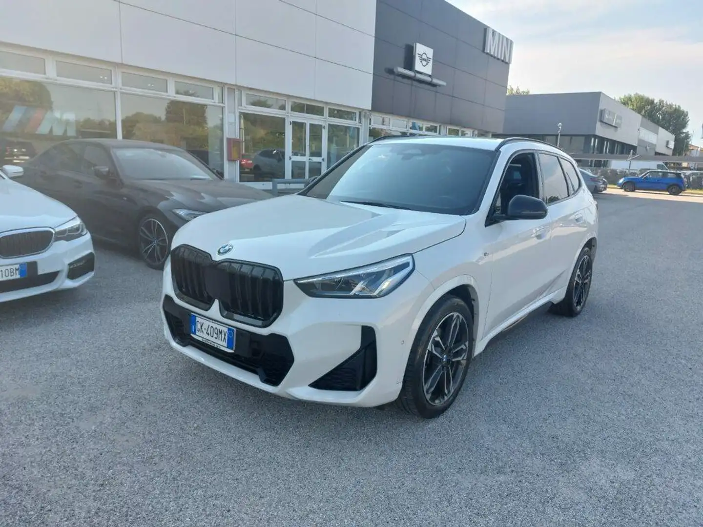 BMW X1 sdrive18d Msport auto Wit - 1