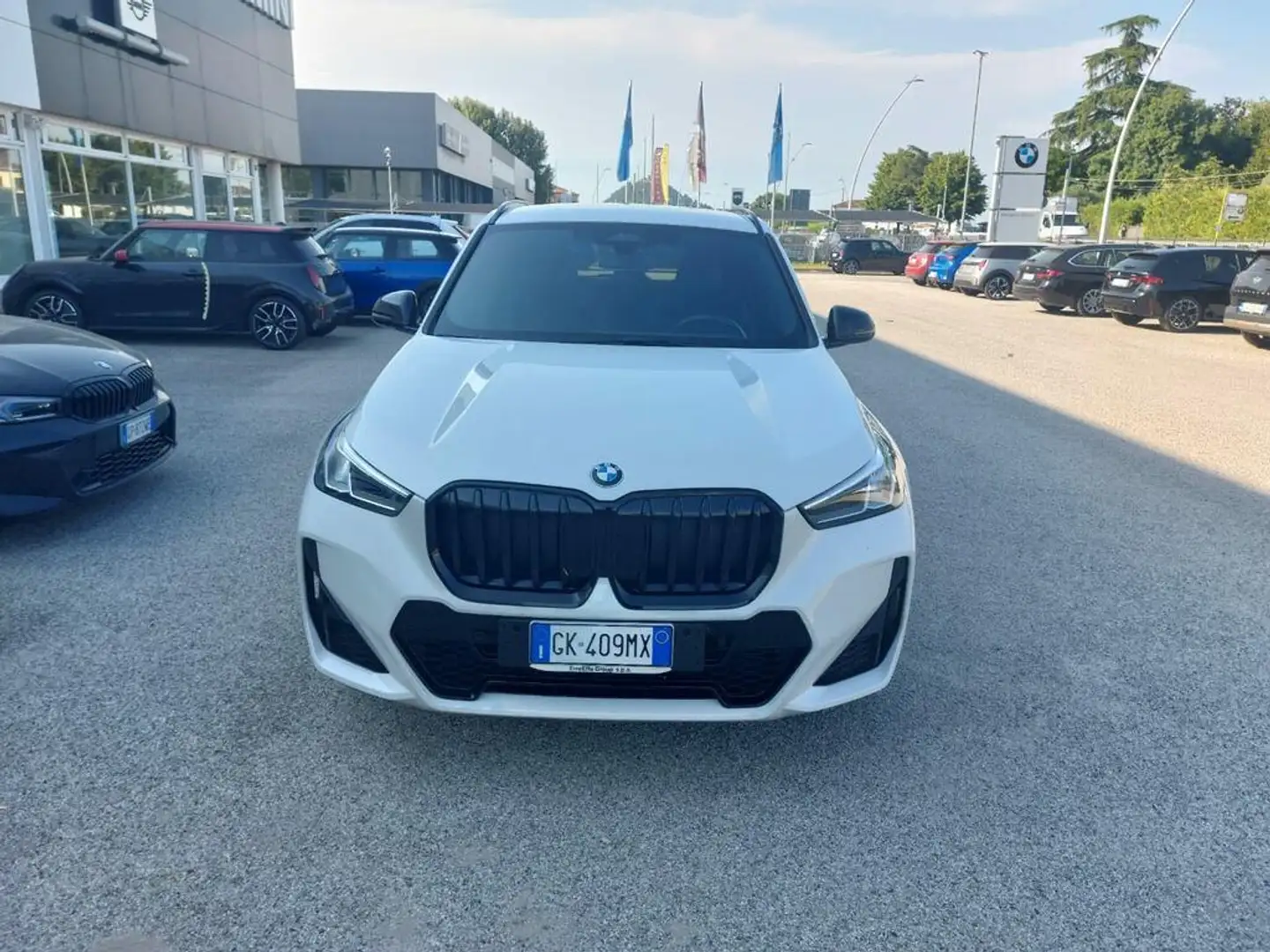 BMW X1 sdrive18d Msport auto Wit - 2