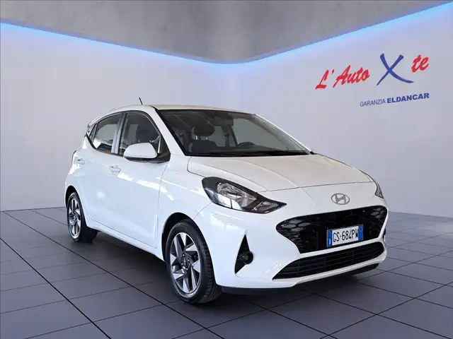 Hyundai i10 1.0 mpi Connectline 67cv