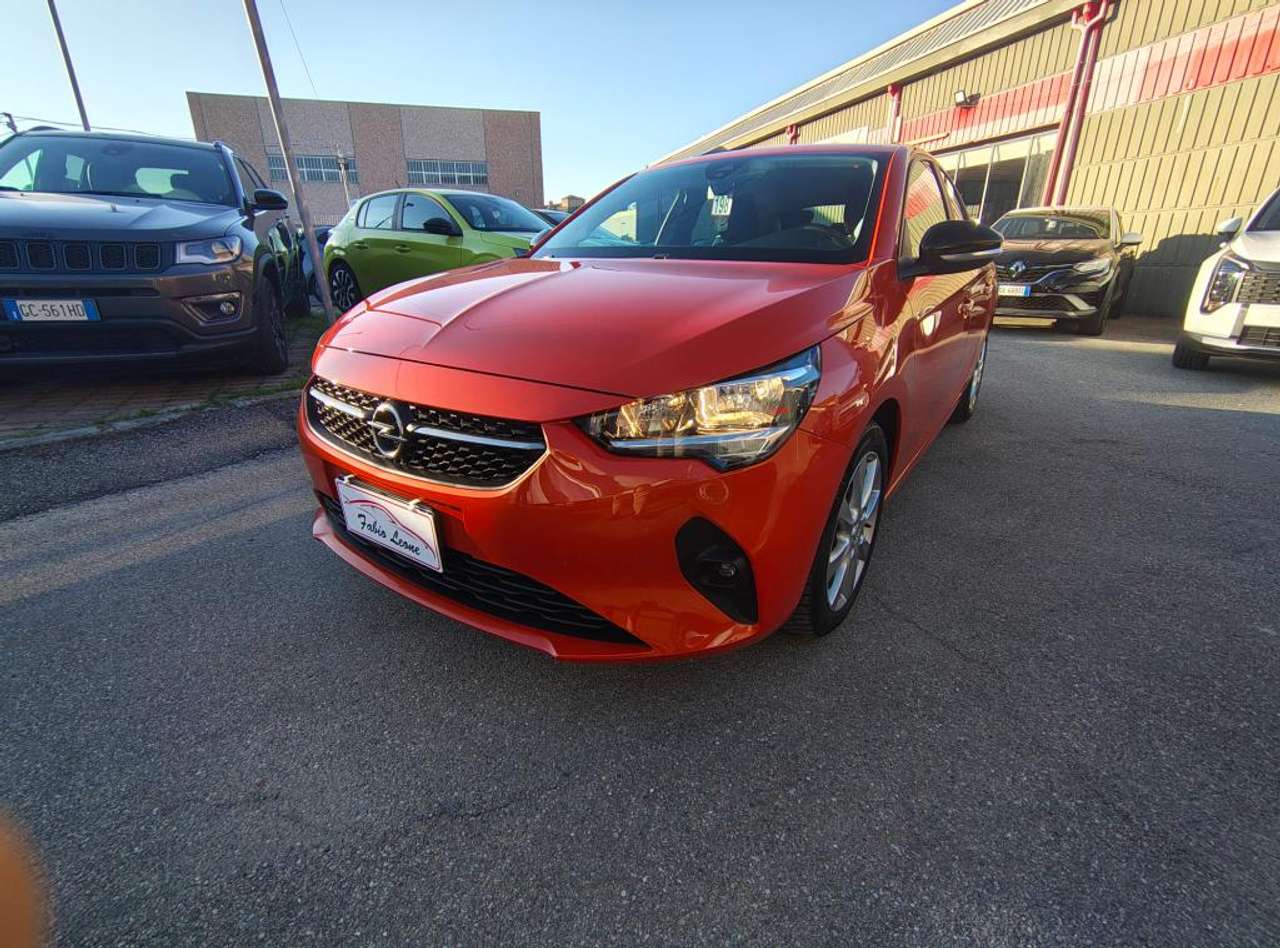 Opel Corsa Corsa 1.2 Elegance s&s 75cv