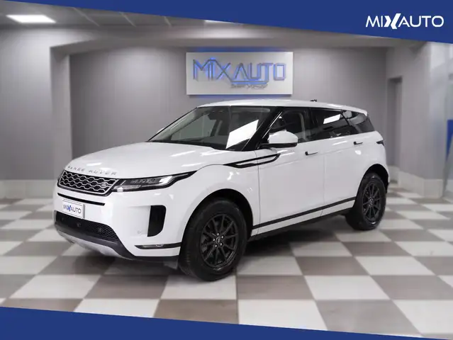 2020 Land Rover Range Rover Evoque in White for sale