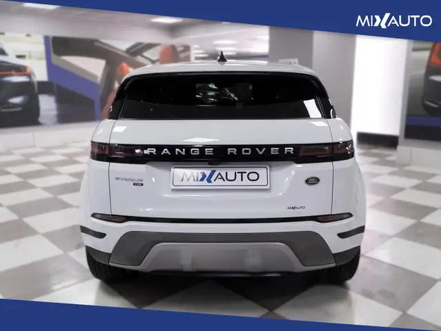 Land Rover Range Rover Evoque view 4