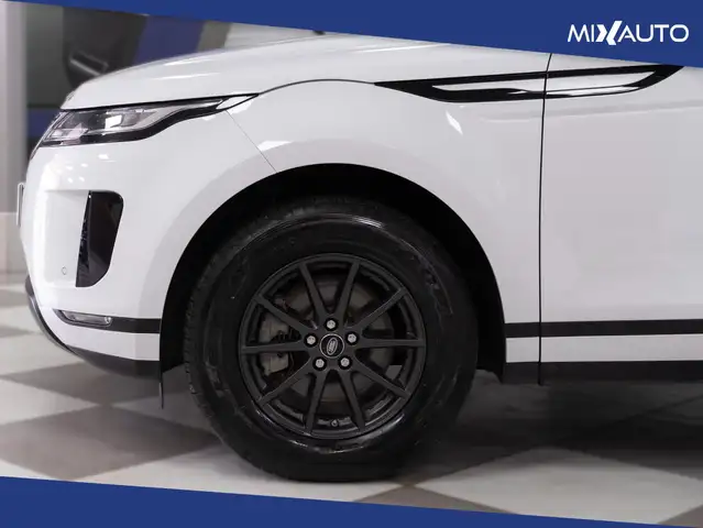 Land Rover Range Rover Evoque view 8
