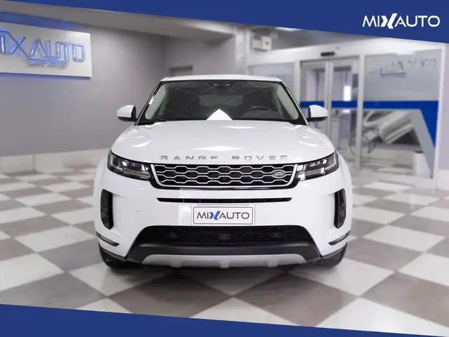 Land Rover Range Rover Evoque view 2