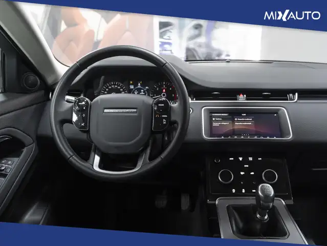Land Rover Range Rover Evoque view 11