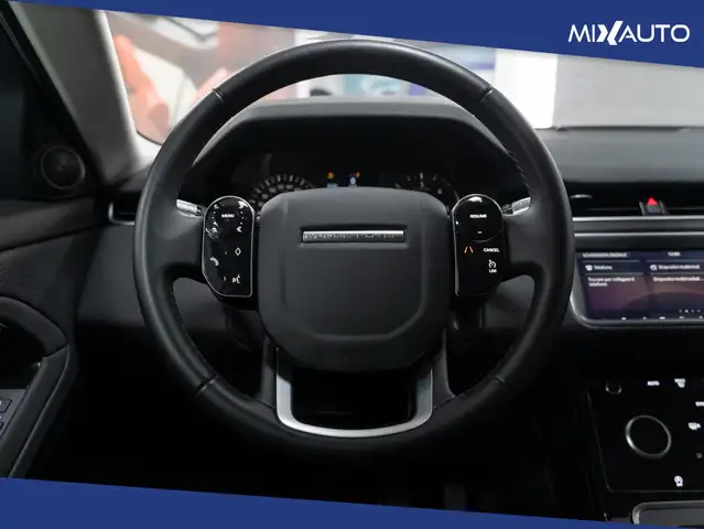 Land Rover Range Rover Evoque view 12