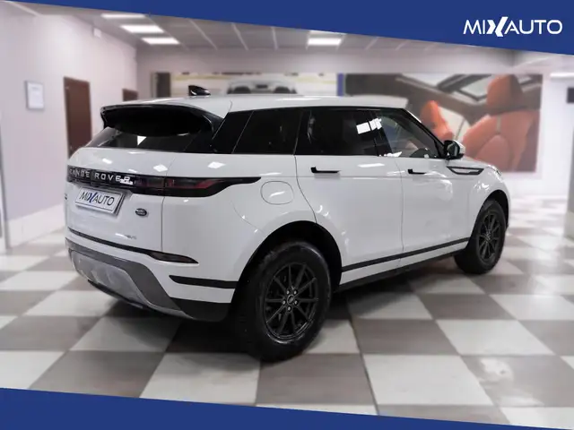 Land Rover Range Rover Evoque view 5