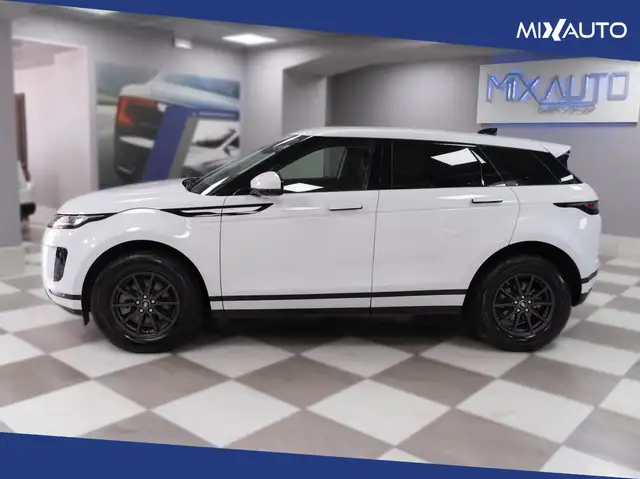 Land Rover Range Rover Evoque view 3