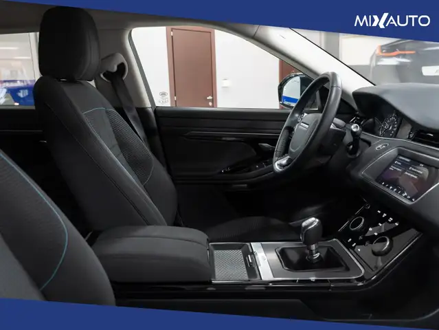 Land Rover Range Rover Evoque view 14
