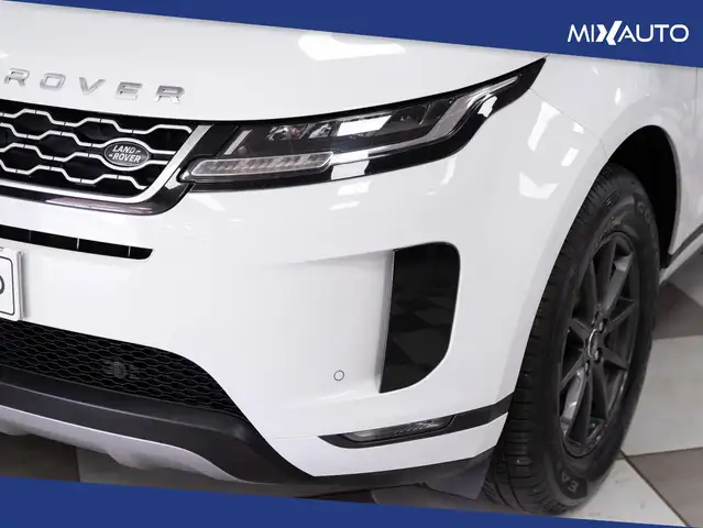 Land Rover Range Rover Evoque view 9