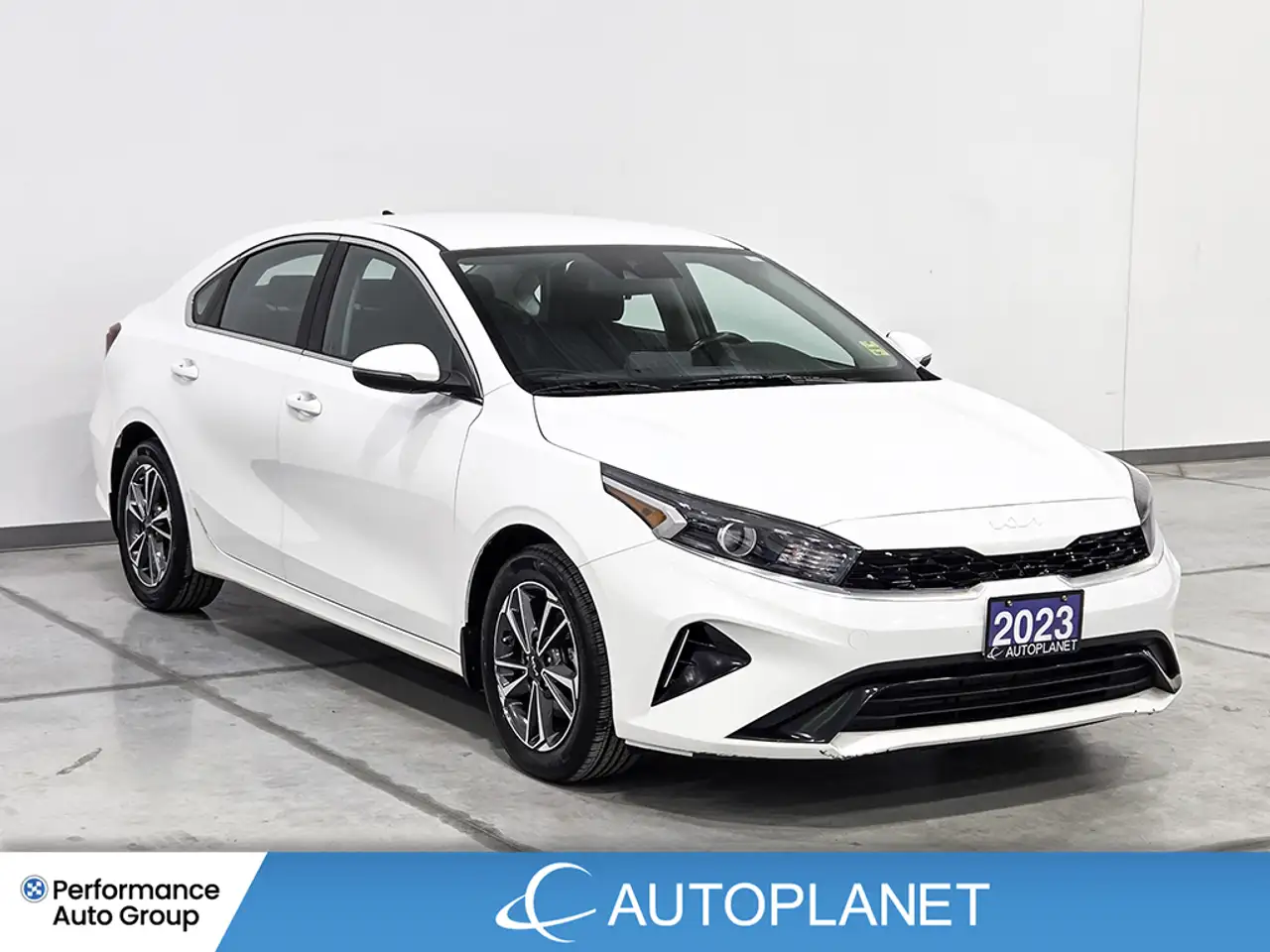 Kia Forte снимка Kia Forte