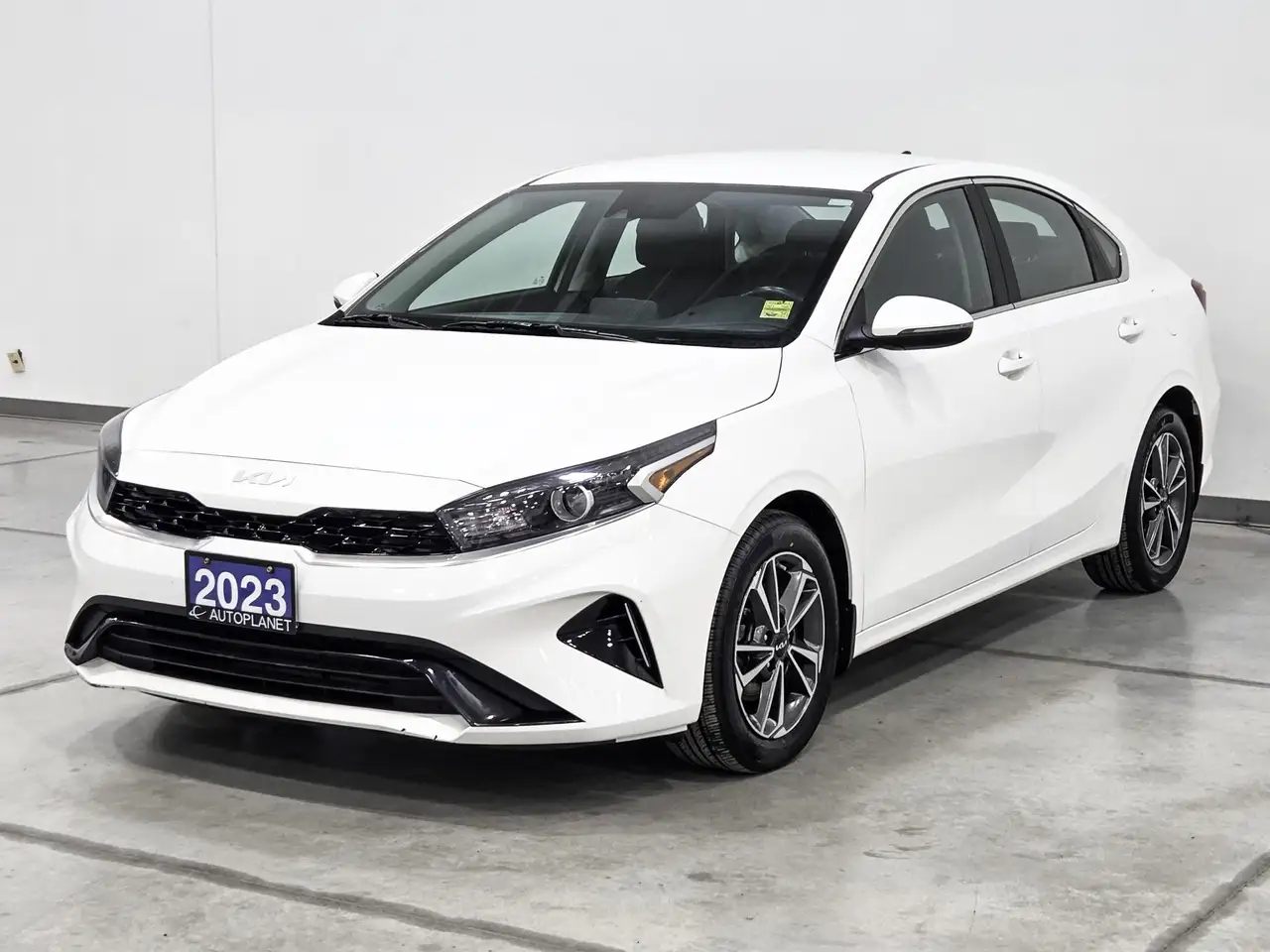 Kia Forte снимка Kia Forte