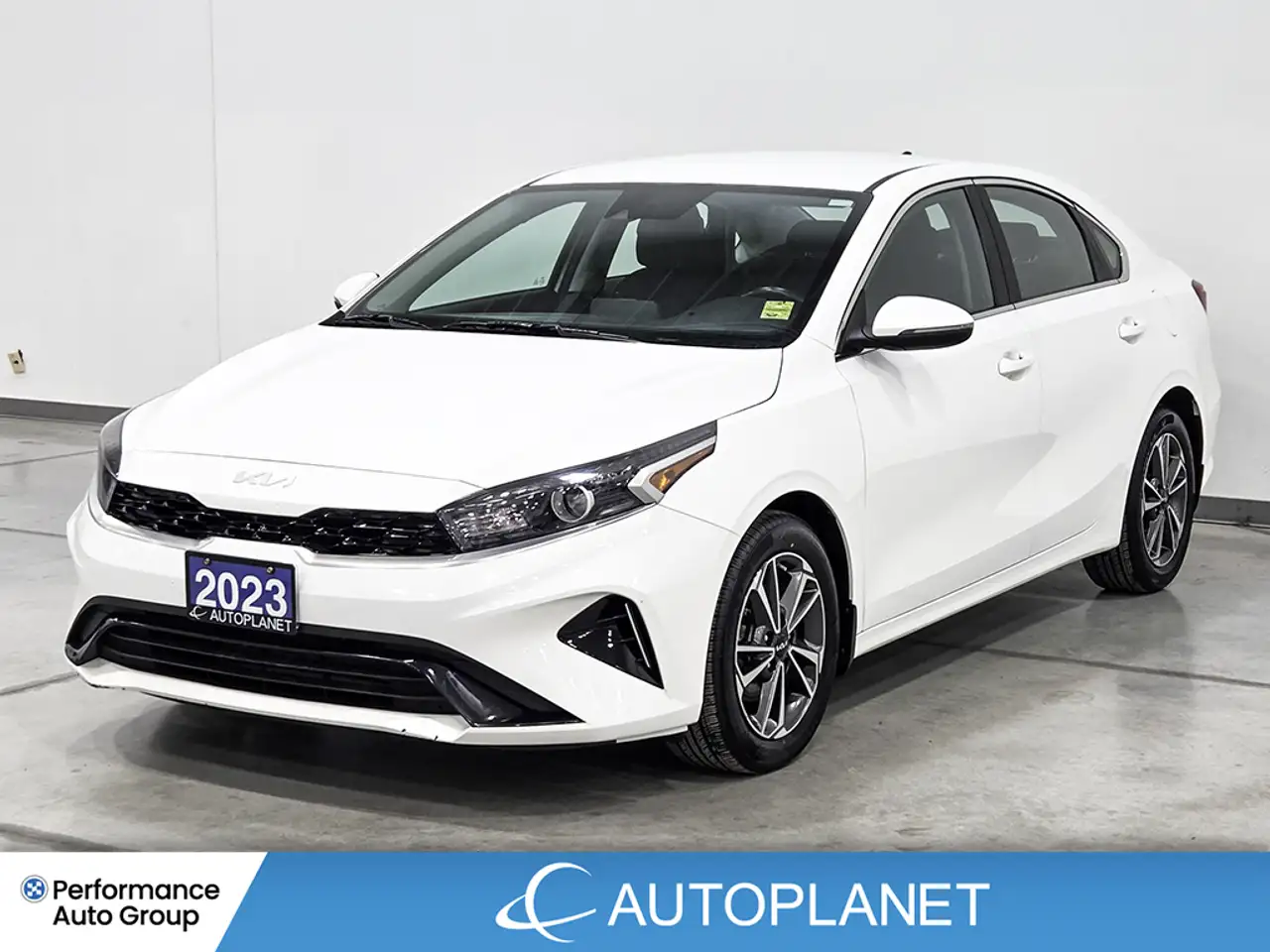 Kia Forte снимка Kia Forte