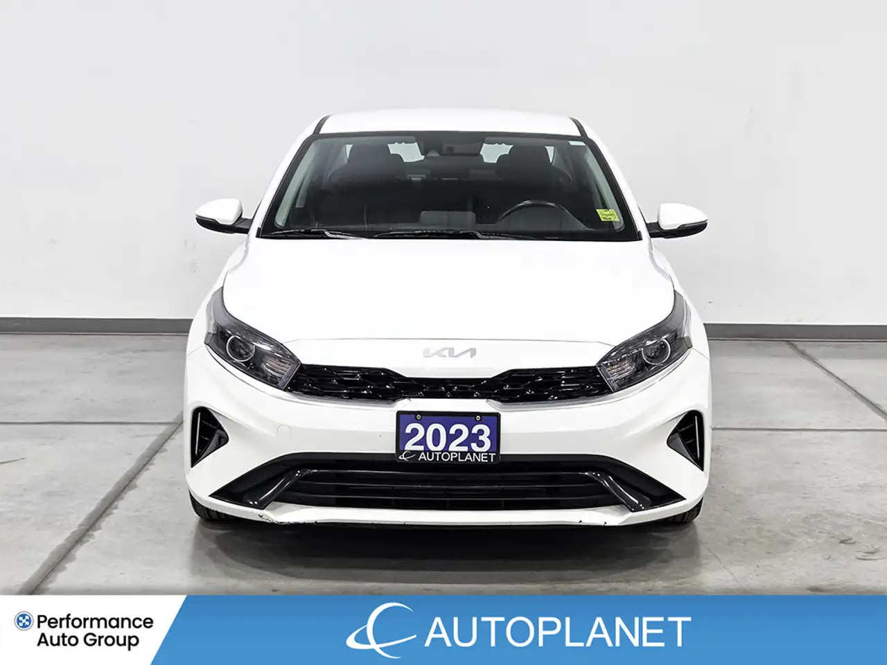 Kia Forte снимка Kia Forte