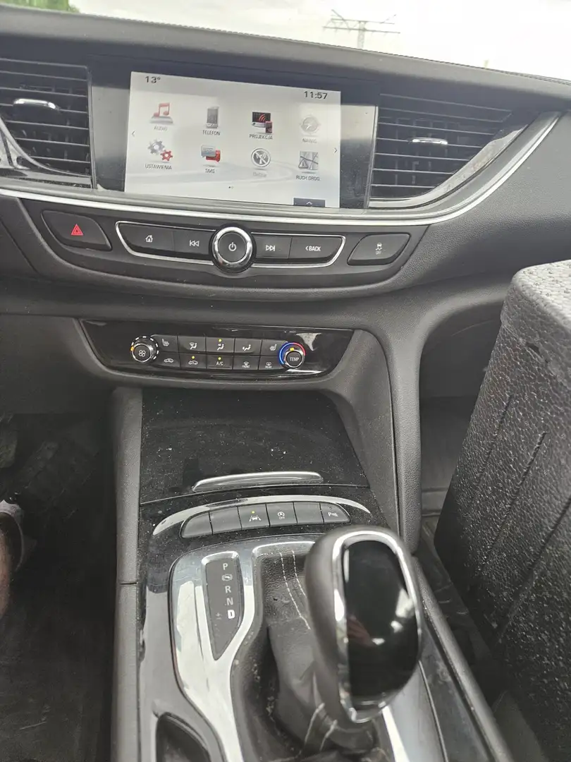 Opel Insignia Insignia Grand Spor 1.5 Direct InjectionTurbo Aut. Schwarz - 2