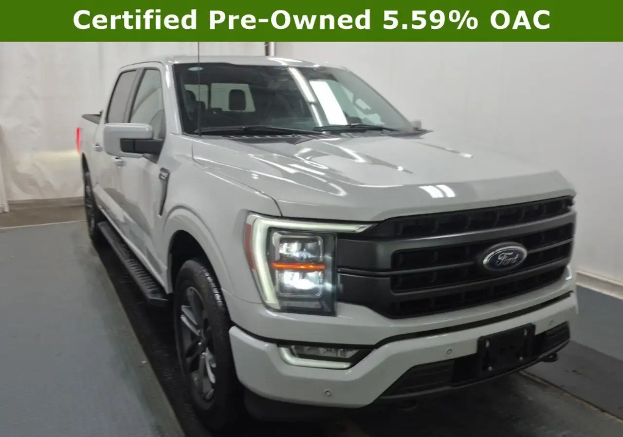 2023 Ford F 150