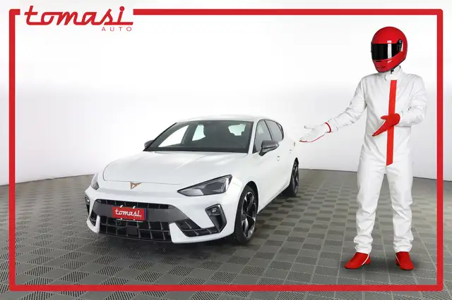 CUPRA Leon 2.0 TDI 150 CV DSG ADAPTIVE CRUISE CONTROL