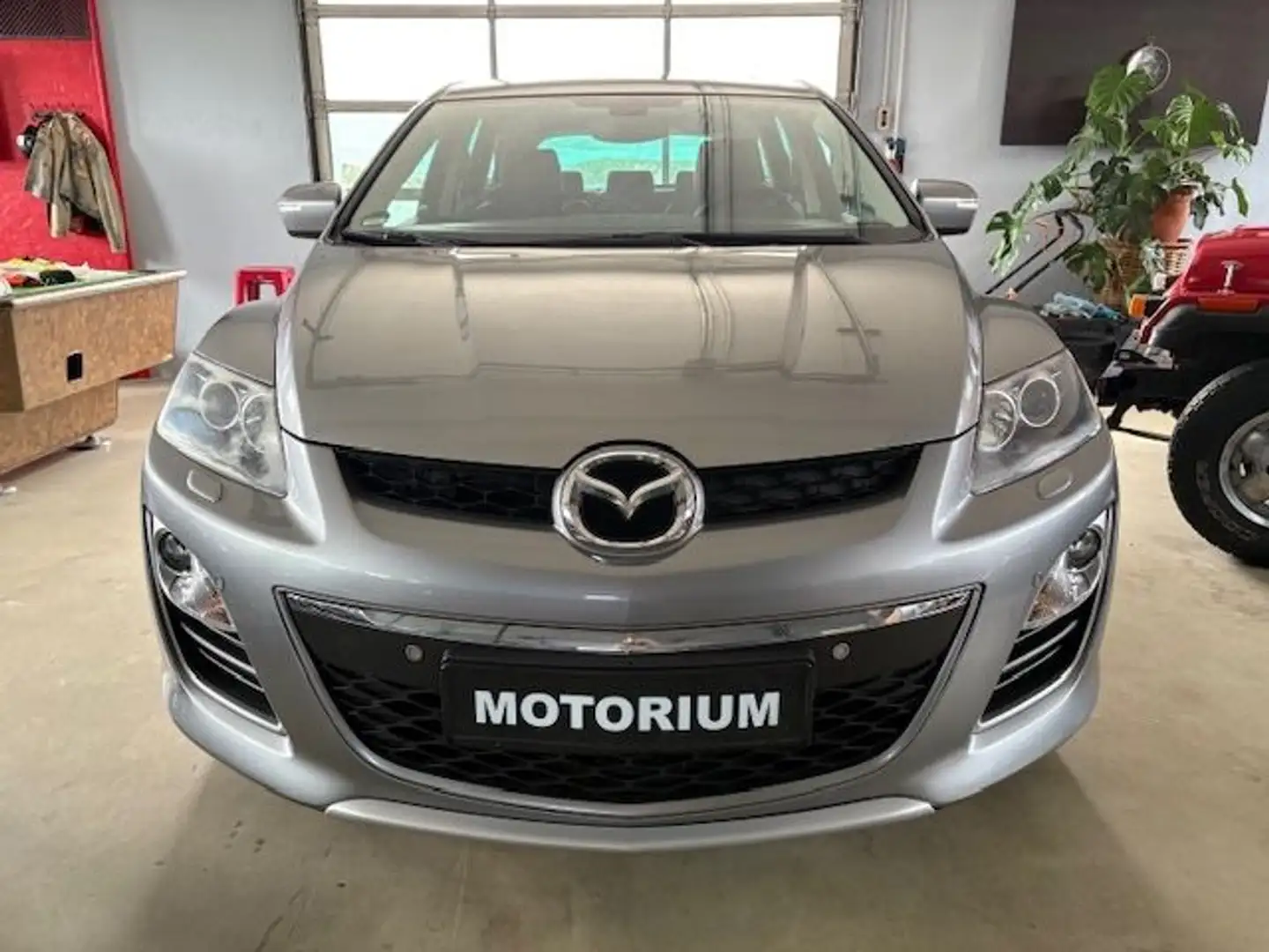 Mazda CX-7 Prime-Line~4x4~Navi~Leder~Kamera~Standhzg- Grau - 2