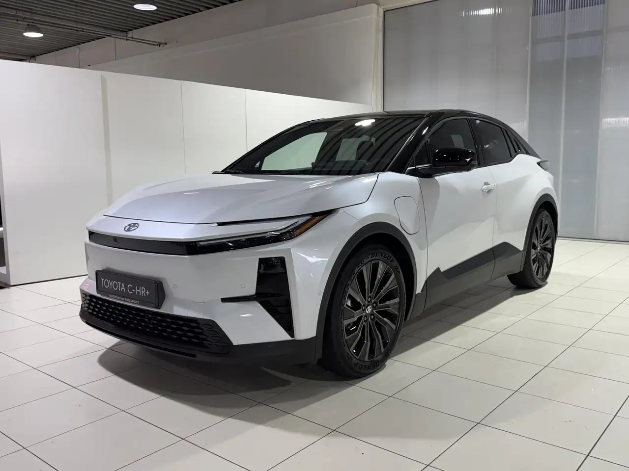 Toyota C-HR 2026