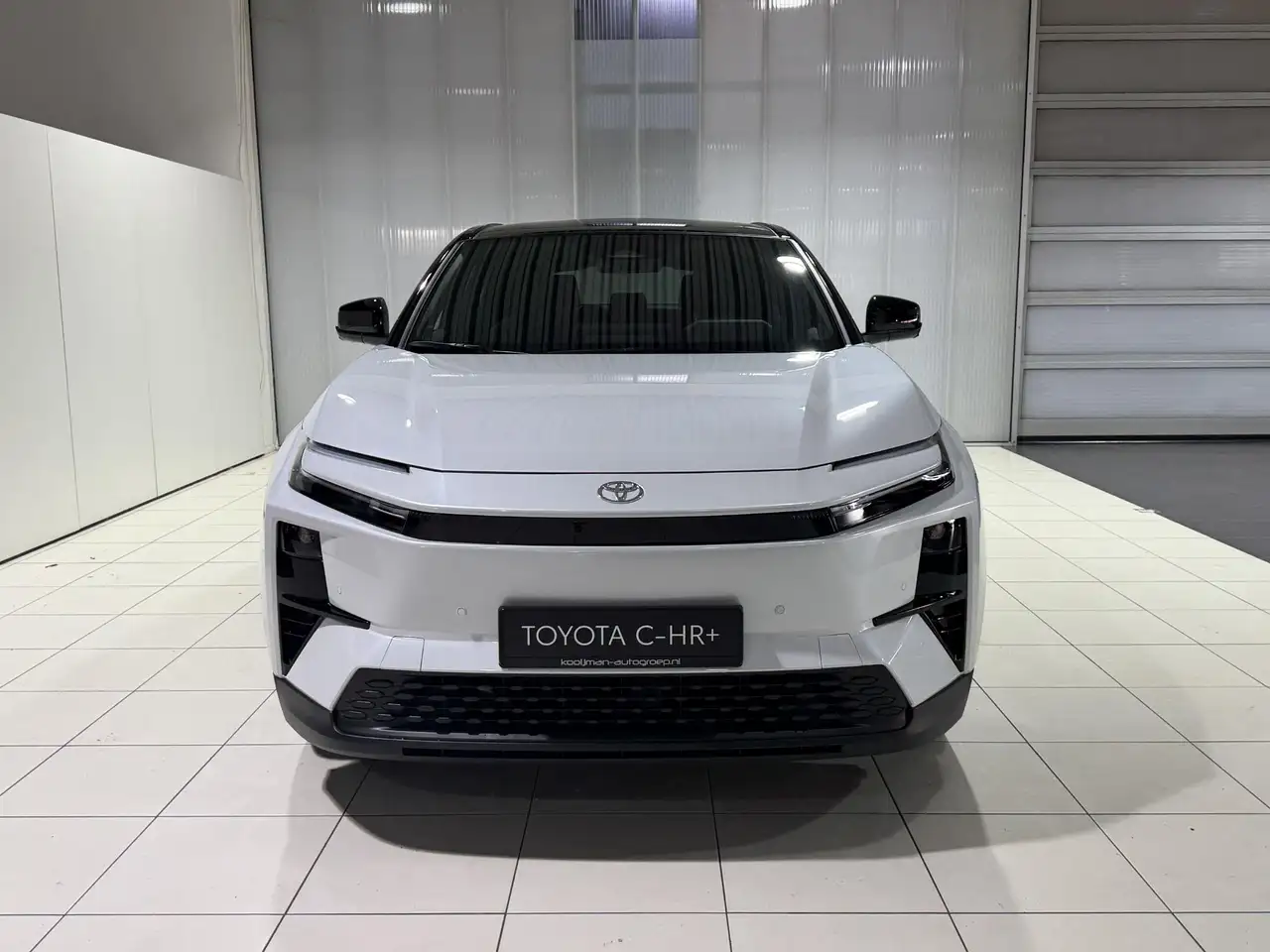 Toyota C-HR 2026