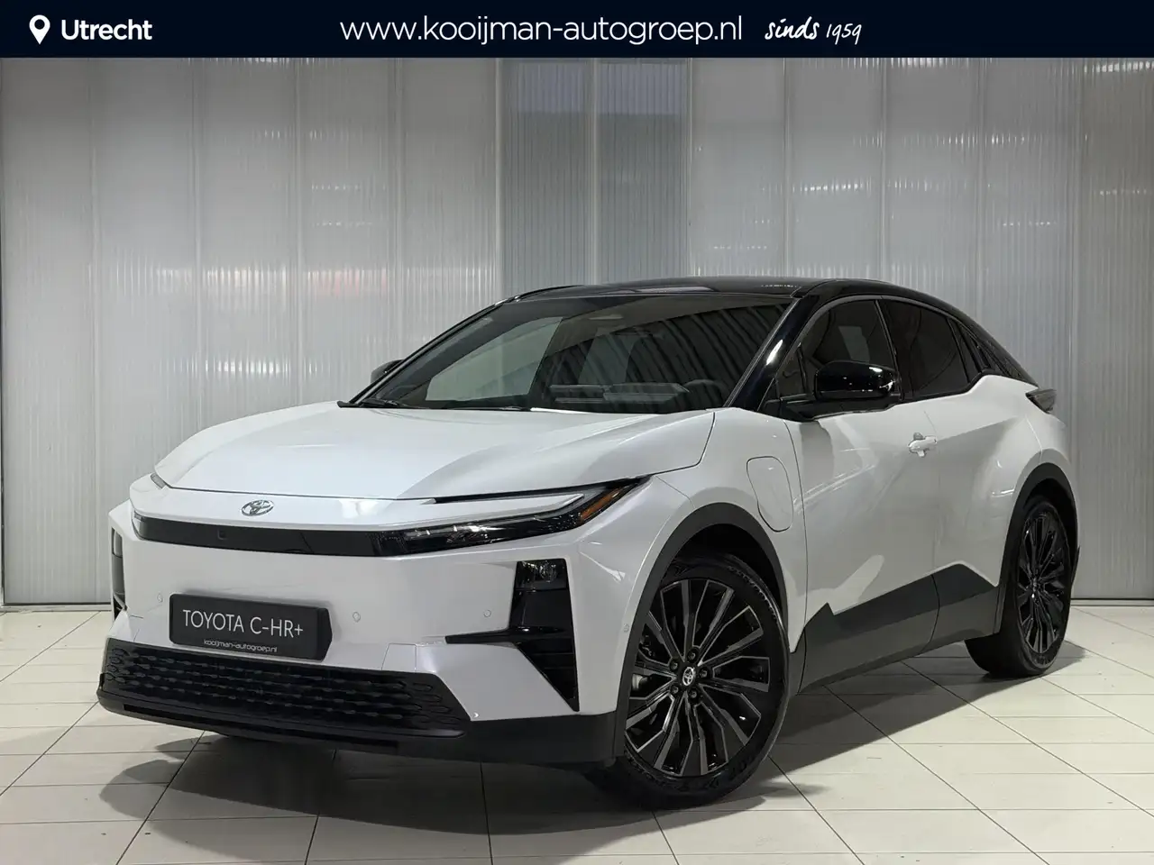 Toyota C-HR 2026
