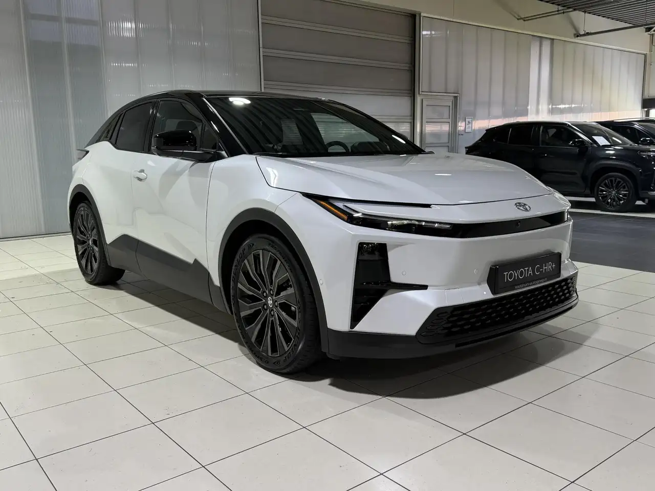 Toyota C-HR 2026