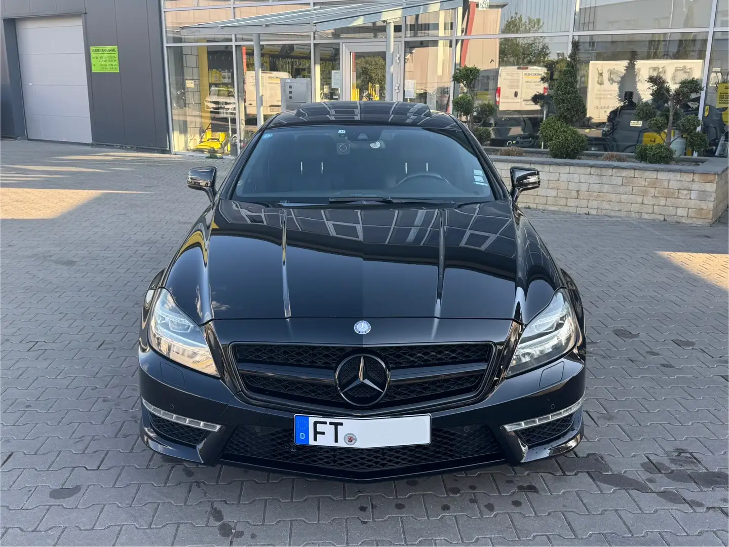 Mercedes-Benz CLS 63 AMG SPEEDSHIFT MCT Performance Plus - 1
