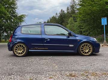 2 RS 2.0 16V Clio Renault Sport