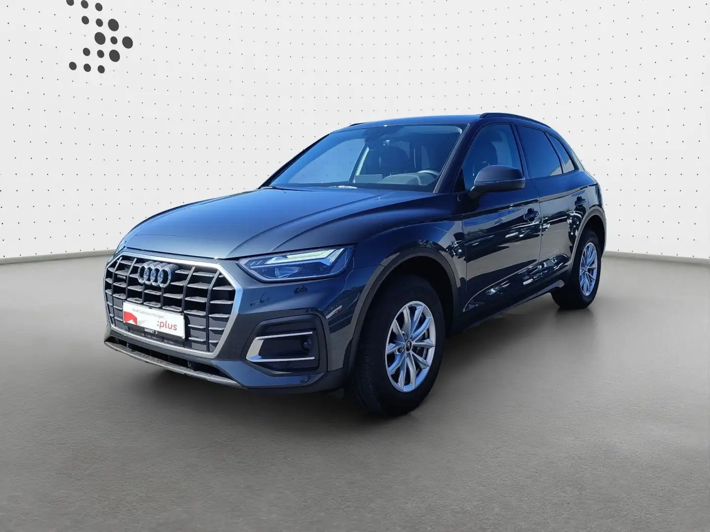 Audi Q5 SUV 40 TDI quattro*Einparkhilfe*AHK*Navi*Sitz Grijs - 2
