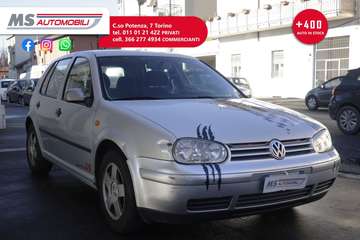 Golf 1.6 cat 5 porte Highline