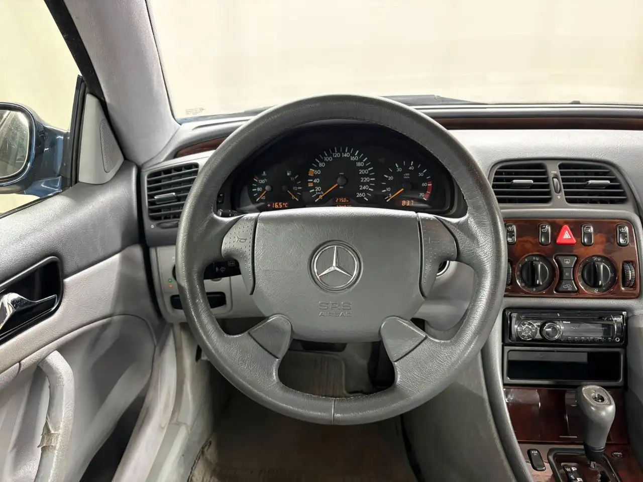 Mercedes-Benz CLK 230, foto 11