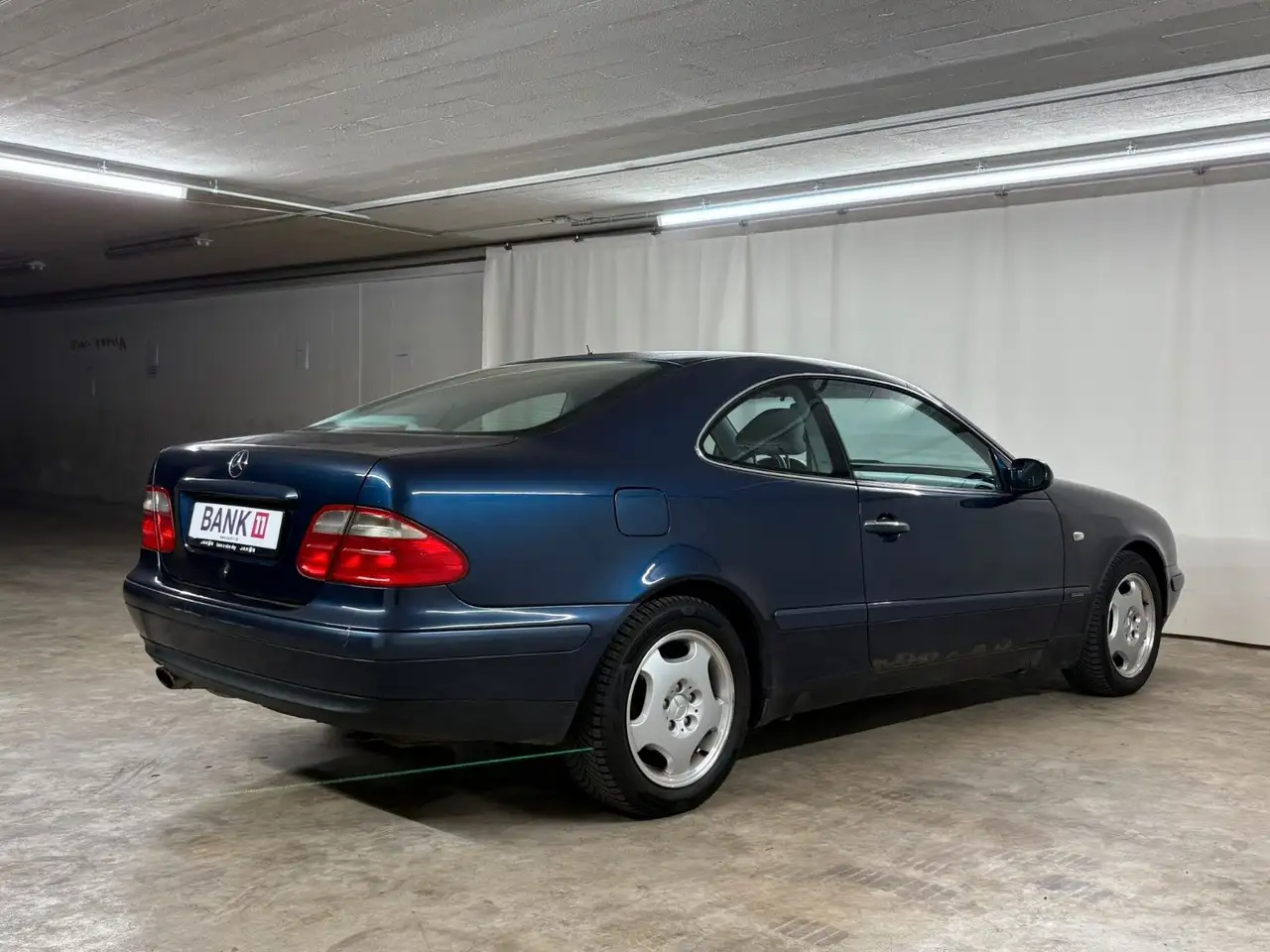 Mercedes-Benz CLK 230, foto 6
