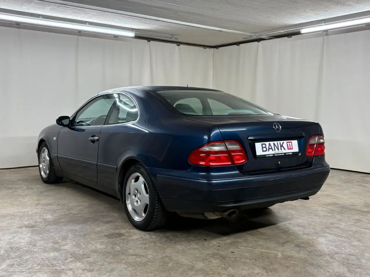 Mercedes-Benz CLK 230, foto 5