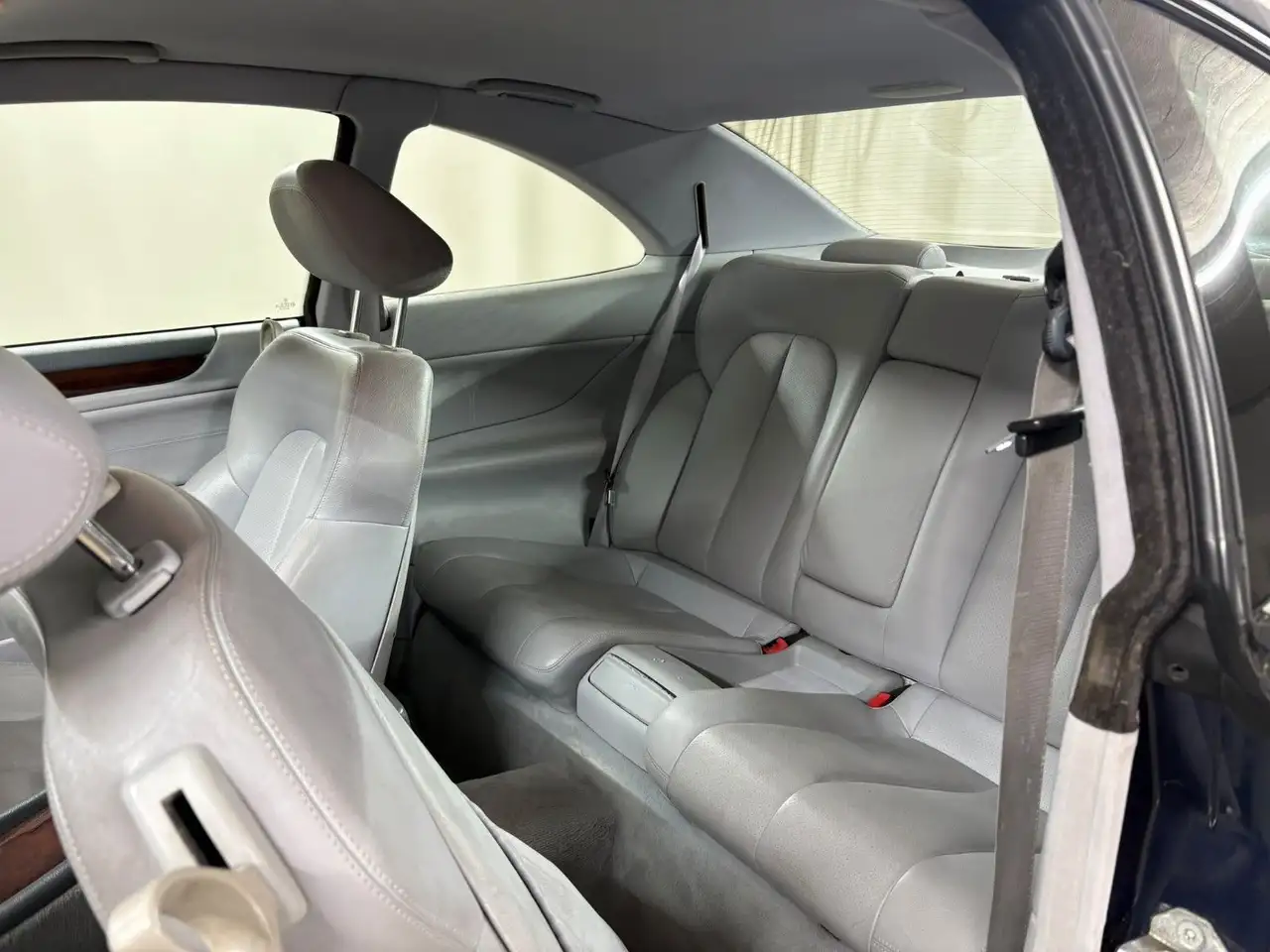 Mercedes-Benz CLK 230, foto 10